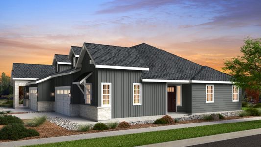 The Aurora Highlands Landmark 6