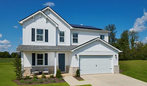 Catelonia by Richmond American Homes in Mount Juliet - image 4