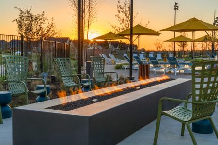 Mosaic Townhomes by Drees Custom Homes in Celina - image 12