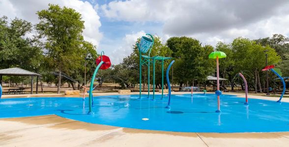 Navarro Ranch - Master planned community in Seguin, TX 3