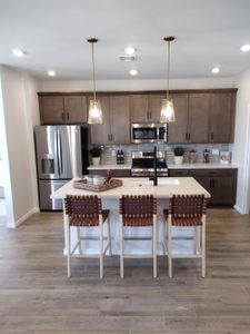 The Residences Collection at Frontera by New Home Co. in Surprise - photo 17 17