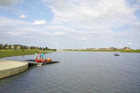 Bridgeland Central: The Cottages by Highland Homes in Cypress - photo 9 9