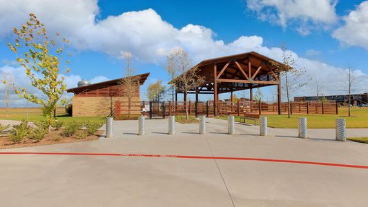 Silo Mills – Select Series by Landsea Homes in Joshua - image 2