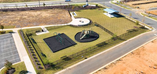 Atwater Station - Village Collection by Baker Residential in Fuquay Varina - image 18