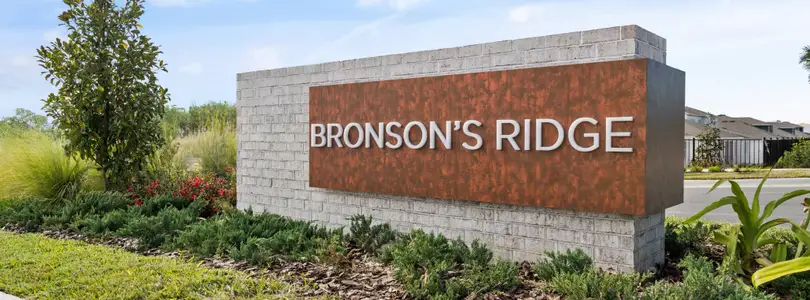 Bronson's Ridge by Lennar in Apopka - image