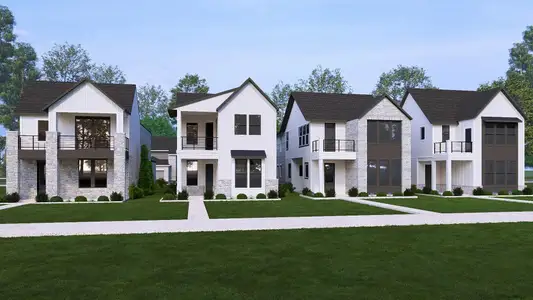 Austin Point Summit by Drees Custom Homes in Richmond - image