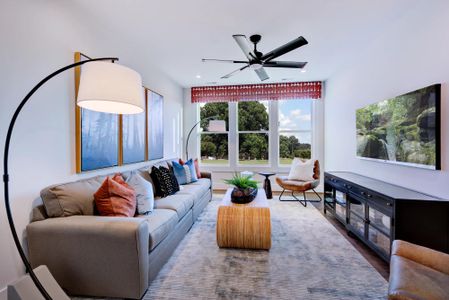 Serenity by Drees Custom Homes in Fuquay Varina - image 16