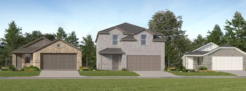 Moore Landing: Cottage Collection by Lennar in Magnolia - image