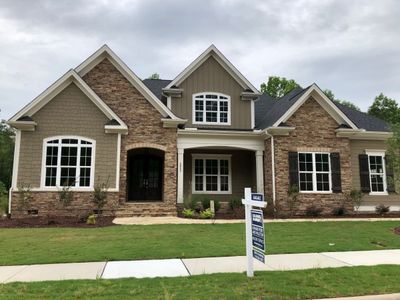 Montvale by Poythress Homes in Cary - photo 3 3