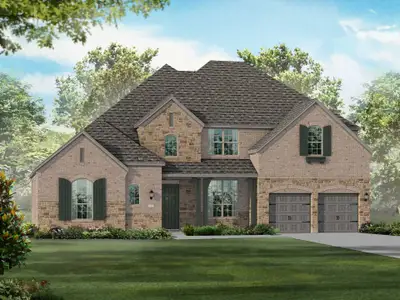 Mosaic: 70ft. lots by Highland Homes in Celina - photo 9 9