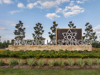 Magnolia Springs by First America Homes in Montgomery - image