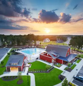 Serenity - Master planned community in Fuquay Varina, NC 2