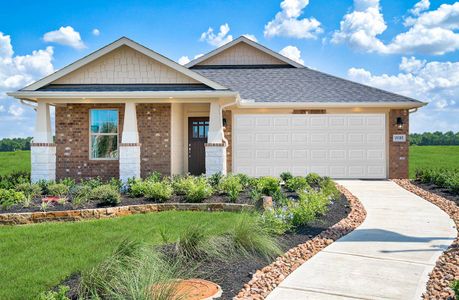 Amira: Signature Collection by Beazer Homes in Tomball - photo 5 5