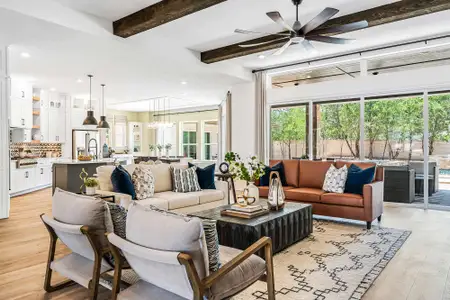 Caliterra by David Weekley Homes in Dripping Springs - image 4