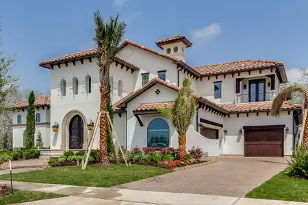 Bridgeland - Fedrick Harris by Newmark Homes in Cypress - image 19