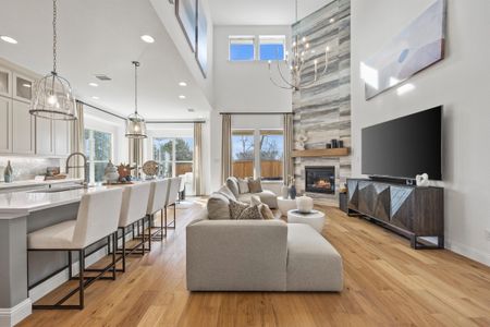 Lake Shore Village by Windsor Homes in Rowlett - image 9