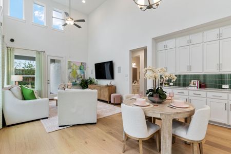 Wellington 40s by American Legend Homes in Fort Worth - photo 16 16