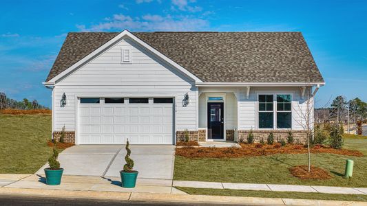 The Cottages at 78 North by McKee Homes in Sanford - image