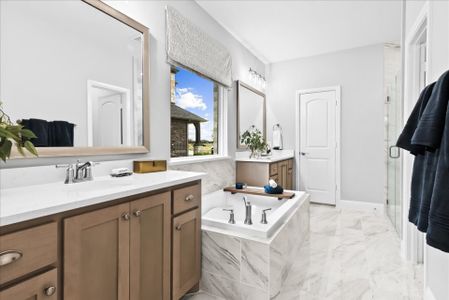 The Reserve at Spiritas Ranch by Pacesetter Homes in Little Elm - image 11