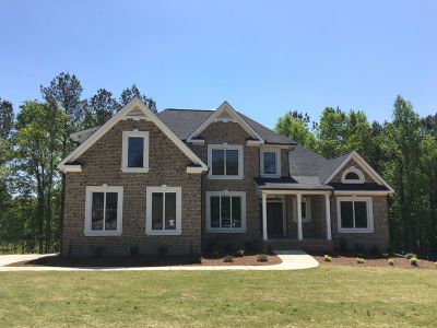 Canaan Ridge by Benchmark Homes in Atlanta - photo 1 1