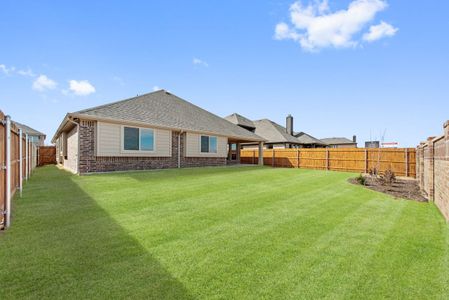 Parks at Panchasarp Farms by Bloomfield Homes in Burleson - photo 6 6