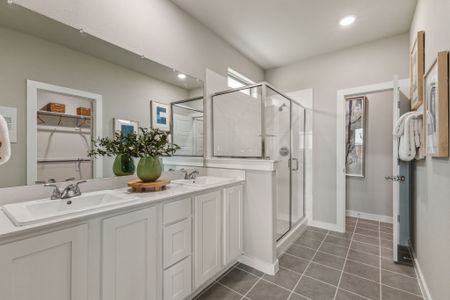 Tesoro at Chisholm Trail Ranch by Trophy Signature Homes in Fort Worth - photo 30 30