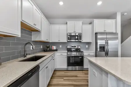 The Townes at Cape Overlook by Smith Douglas Homes in Lillington - image 7