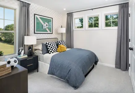 The Townes at Wade Ardrey by Mattamy Homes in Charlotte - photo 6 6