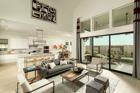 Towne Lake 60' by Coventry Homes in Cypress - photo 18 18