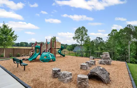 Hunters Creek by Pulte Homes in Flowery Branch - image