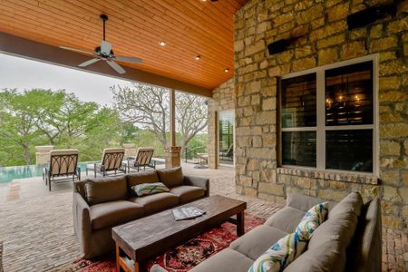 Copper Ridge by Mitchell Custom Homes in New Braunfels - photo 2 2