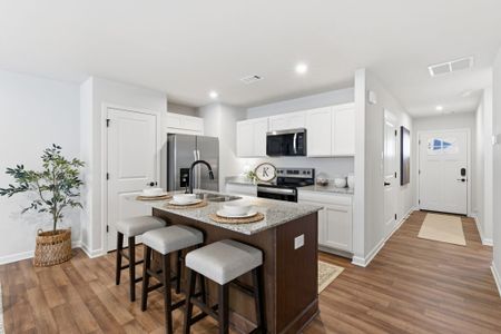 Silver Leaf by Kerley Family Homes in Dawsonville - image 7