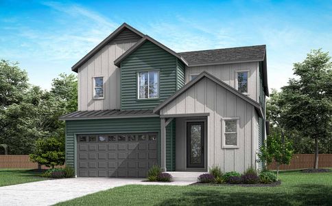 Prelude at Sterling Ranch by Tri Pointe Homes in Littleton - photo 14 14