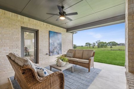 Lakeway Estates by Centre Living Homes in Waxahachie - photo 8 8