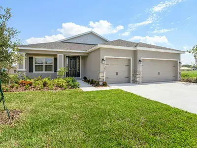 Chestnut Estates by Highland Homes of Florida in Lakeland - image