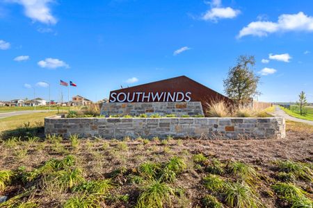 Southwinds by Smith Douglas Homes in Baytown - photo 0