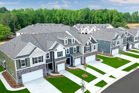 Canterbury Station by M/I Homes in Wingate - image