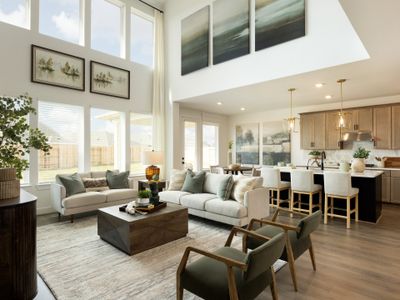 Sanford Farms - Classic Series by Meritage Homes in Waller - image 7