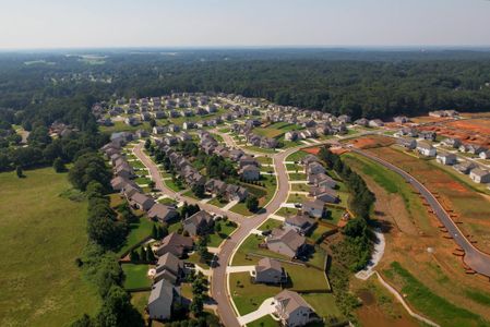 Calgary Downs by Reliant Homes in Winder - photo 0