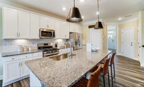 Blythe Mill Townhomes by Eastwood Homes in Waxhaw - photo 31 31