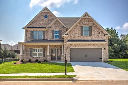 Estates at Cameron Manor by Heatherland Homes in Mcdonough - photo 0