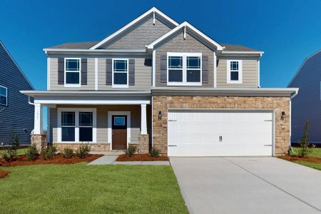Laurelbrook by M/I Homes in Sherrills Ford - image 16