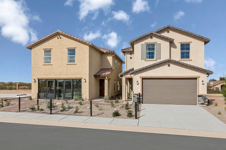 The Landings at Rancho Del Lago by KB Home in Vail - image
