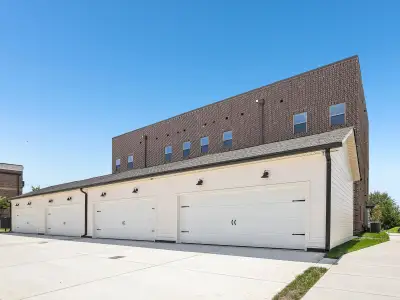 Preston Park by Meritage Homes in Spring Hill - image