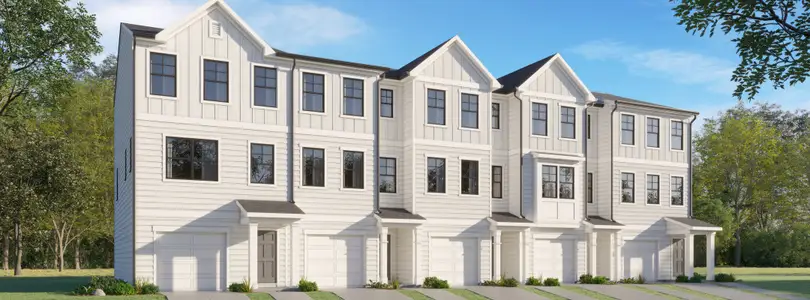 Elm Grove: City Collection by Lennar in Raleigh - photo 0