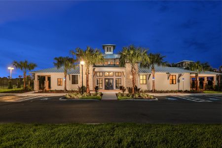Waterset by Homes by WestBay in Apollo Beach - image