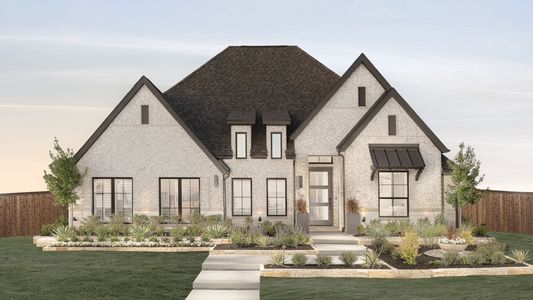 Myrtle Creek 71' by Perry Homes in Waxahachie - image 3