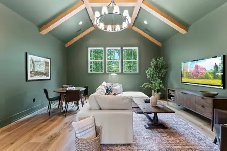 Everette's Preserve by Homes by Dickerson in Clayton - image