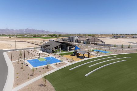 Las Ventanas by Mattamy Homes in Goodyear - image