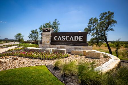 Cascade by Brohn Homes in Liberty Hill - image